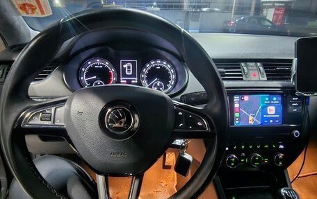 Skoda Octavia, 2017 год, 1 500 000 рублей, 15 фотография