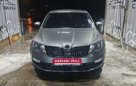 Skoda Octavia, 2017 год, 1 500 000 рублей, 2 фотография