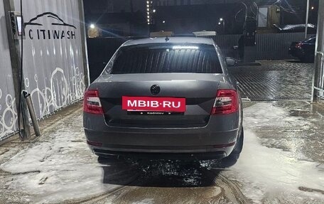Skoda Octavia, 2017 год, 1 500 000 рублей, 5 фотография