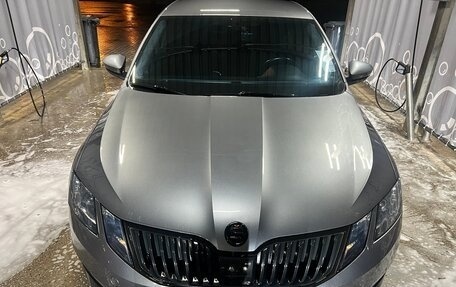 Skoda Octavia, 2017 год, 1 500 000 рублей, 19 фотография