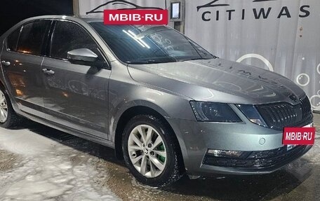 Skoda Octavia, 2017 год, 1 500 000 рублей, 3 фотография