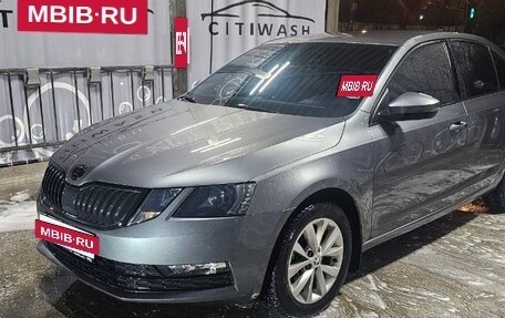 Skoda Octavia, 2017 год, 1 500 000 рублей, 7 фотография