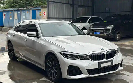 BMW 3 серия, 2021 год, 2 450 155 рублей, 3 фотография