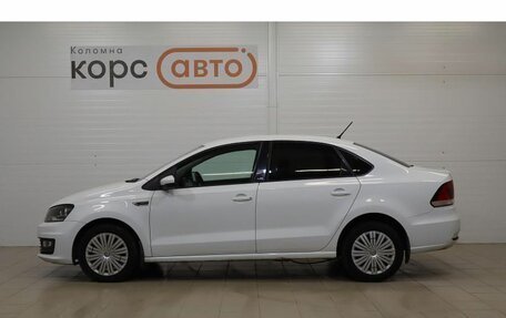 Volkswagen Polo VI (EU Market), 2016 год, 1 230 000 рублей, 2 фотография
