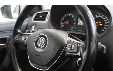 Volkswagen Polo VI (EU Market), 2016 год, 1 230 000 рублей, 8 фотография