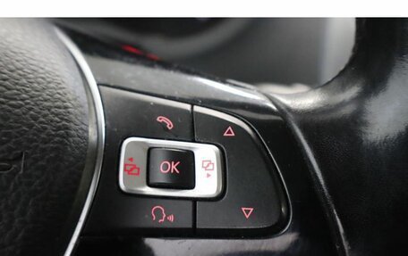 Volkswagen Polo VI (EU Market), 2016 год, 1 230 000 рублей, 10 фотография