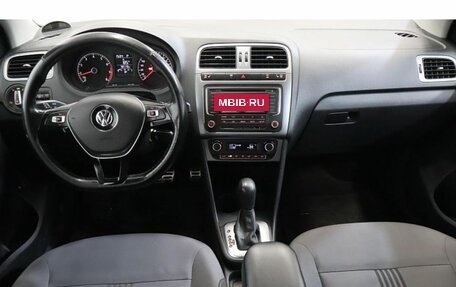 Volkswagen Polo VI (EU Market), 2016 год, 1 230 000 рублей, 11 фотография