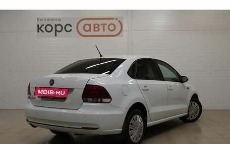 Volkswagen Polo VI (EU Market), 2016 год, 1 230 000 рублей, 3 фотография