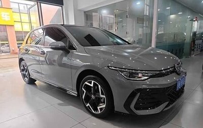 Volkswagen Golf VIII, 2025 год, 2 555 155 рублей, 1 фотография