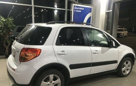 Suzuki SX4 II рестайлинг, 2010 год, 800 000 рублей, 1 фотография