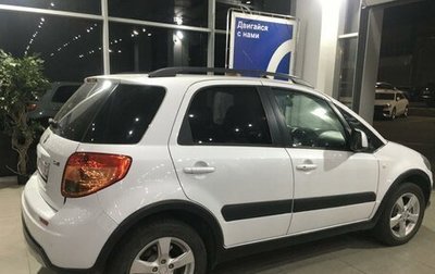 Suzuki SX4 II рестайлинг, 2010 год, 800 000 рублей, 1 фотография