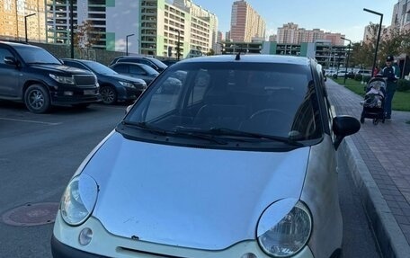 Daewoo Matiz, 2010 год, 160 000 рублей, 1 фотография