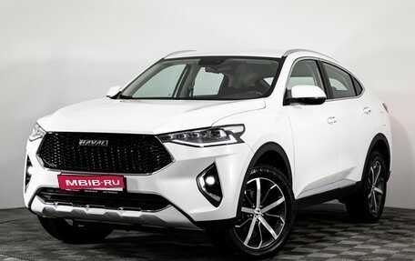 Haval F7x I, 2020 год, 1 949 000 рублей, 1 фотография