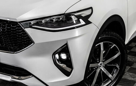 Haval F7x I, 2020 год, 1 949 000 рублей, 2 фотография