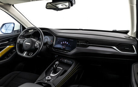 Haval F7x I, 2020 год, 1 949 000 рублей, 11 фотография