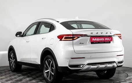 Haval F7x I, 2020 год, 1 949 000 рублей, 8 фотография