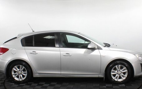 Chevrolet Cruze II, 2013 год, 645 000 рублей, 4 фотография