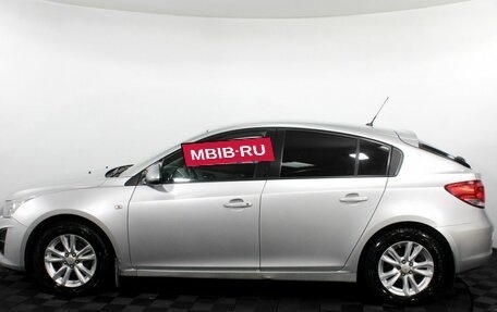 Chevrolet Cruze II, 2013 год, 645 000 рублей, 8 фотография