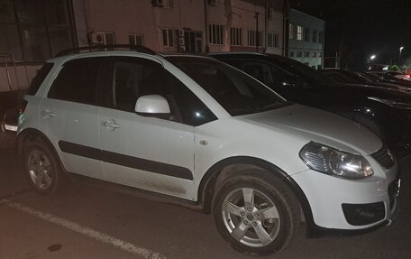 Suzuki SX4 II рестайлинг, 2010 год, 800 000 рублей, 3 фотография