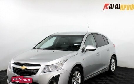 Chevrolet Cruze II, 2013 год, 645 000 рублей, 2 фотография