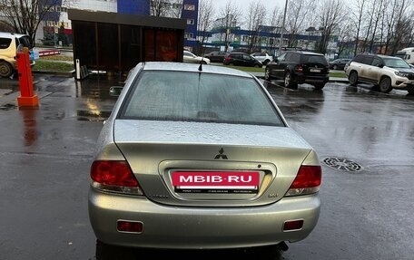 Mitsubishi Lancer IX, 2005 год, 280 000 рублей, 4 фотография