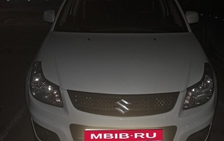 Suzuki SX4 II рестайлинг, 2010 год, 800 000 рублей, 2 фотография