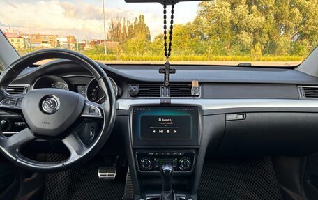 Skoda Superb III рестайлинг, 2013 год, 1 700 000 рублей, 6 фотография