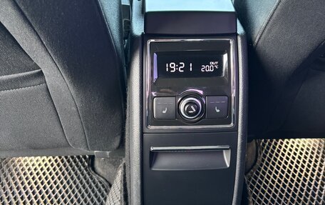 Skoda Superb III рестайлинг, 2013 год, 1 700 000 рублей, 5 фотография