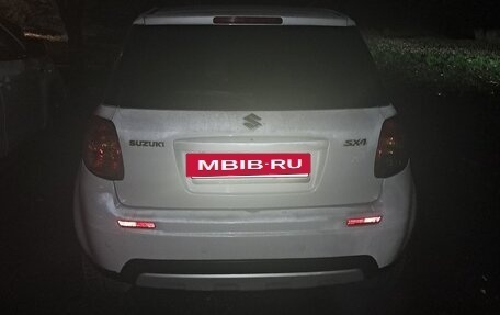 Suzuki SX4 II рестайлинг, 2010 год, 800 000 рублей, 7 фотография