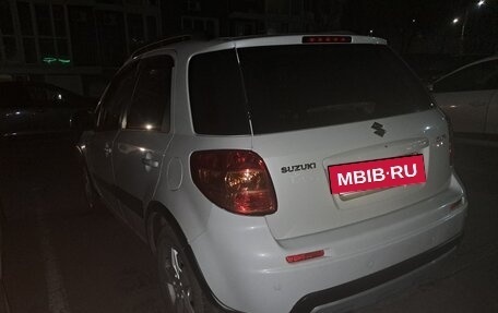 Suzuki SX4 II рестайлинг, 2010 год, 800 000 рублей, 4 фотография