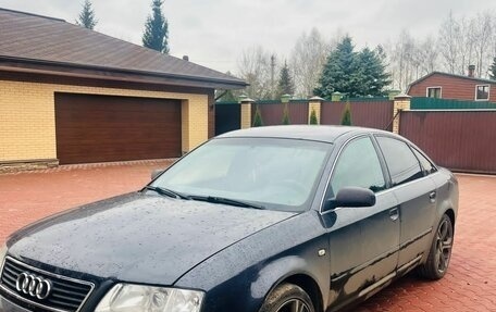 Audi A6, 2000 год, 200 000 рублей, 3 фотография