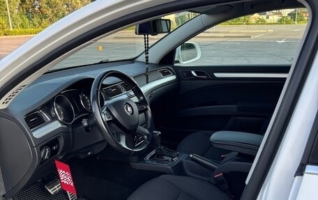 Skoda Superb III рестайлинг, 2013 год, 1 700 000 рублей, 7 фотография