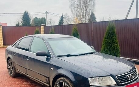 Audi A6, 2000 год, 200 000 рублей, 2 фотография