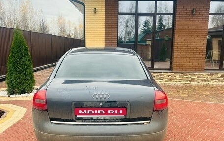 Audi A6, 2000 год, 200 000 рублей, 4 фотография