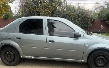 Renault Logan I, 2012 год, 350 000 рублей, 3 фотография