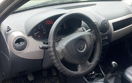 Renault Logan I, 2012 год, 350 000 рублей, 4 фотография