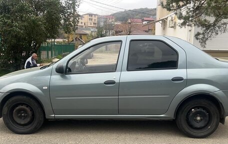 Renault Logan I, 2012 год, 350 000 рублей, 2 фотография