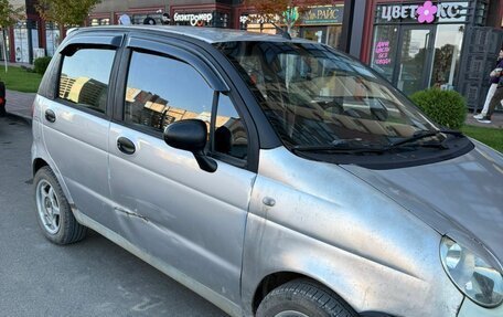 Daewoo Matiz, 2010 год, 160 000 рублей, 3 фотография