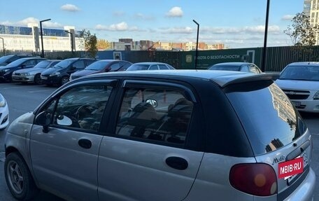 Daewoo Matiz, 2010 год, 160 000 рублей, 2 фотография