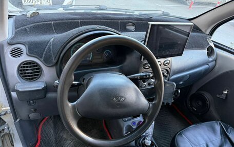 Daewoo Matiz, 2010 год, 160 000 рублей, 11 фотография