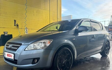 KIA cee'd I рестайлинг, 2008 год, 750 000 рублей, 6 фотография