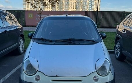 Daewoo Matiz, 2010 год, 160 000 рублей, 13 фотография