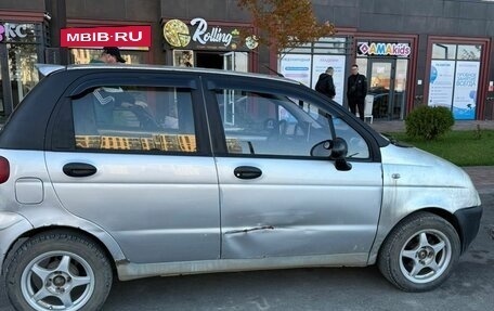 Daewoo Matiz, 2010 год, 160 000 рублей, 7 фотография