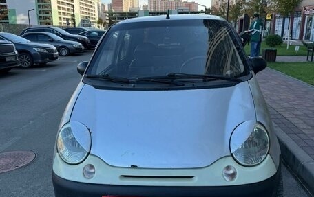 Daewoo Matiz, 2010 год, 160 000 рублей, 4 фотография