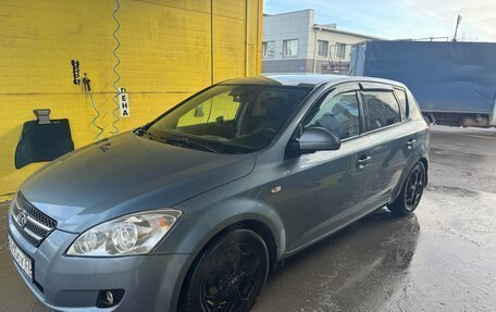 KIA cee'd I рестайлинг, 2008 год, 750 000 рублей, 13 фотография