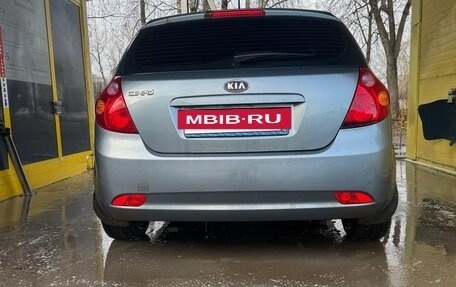 KIA cee'd I рестайлинг, 2008 год, 750 000 рублей, 12 фотография