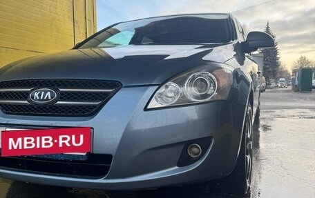 KIA cee'd I рестайлинг, 2008 год, 750 000 рублей, 15 фотография