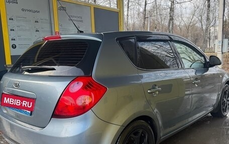 KIA cee'd I рестайлинг, 2008 год, 750 000 рублей, 11 фотография