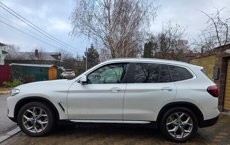 BMW X3, 2021 год, 4 350 000 рублей, 6 фотография