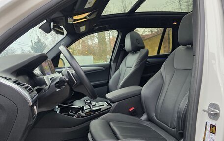 BMW X3, 2021 год, 4 350 000 рублей, 11 фотография